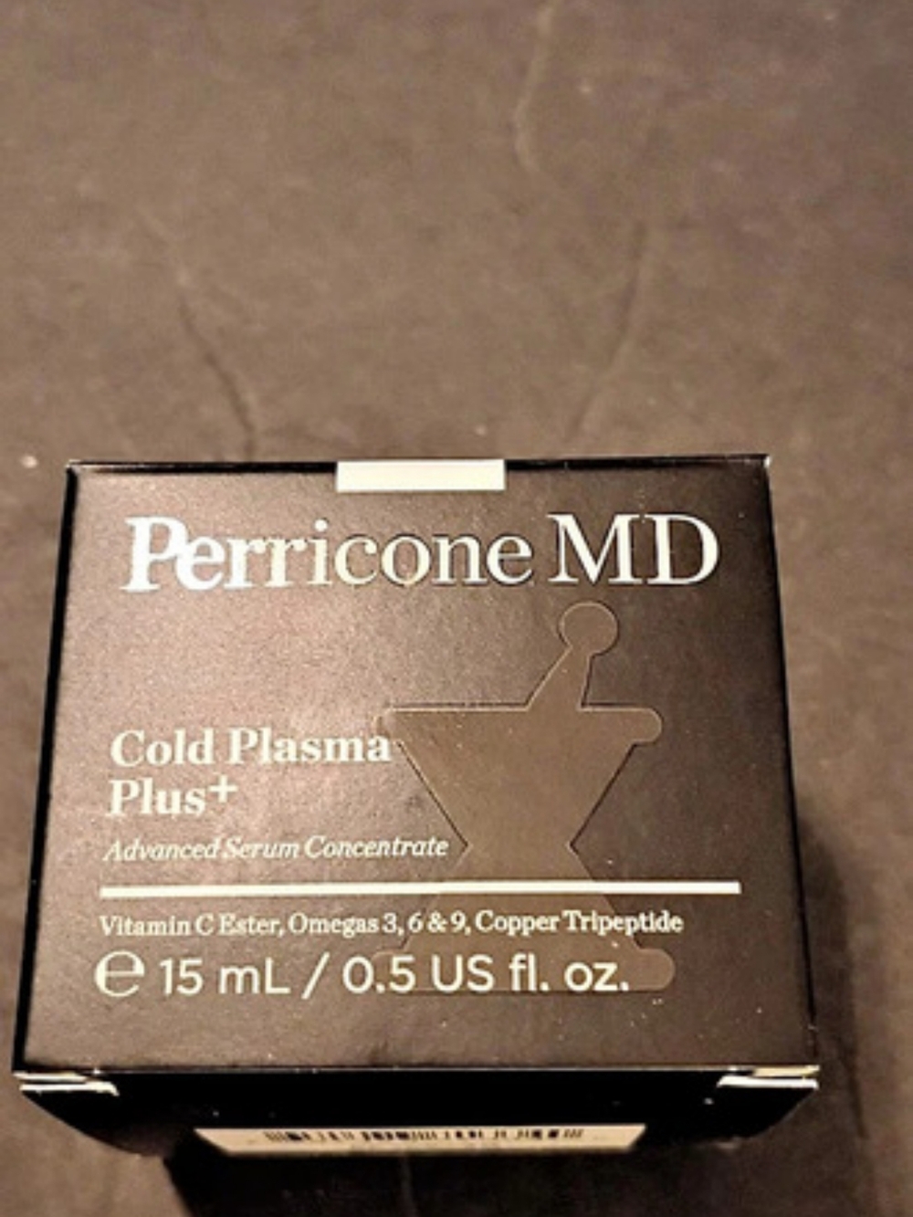 Perricone MD High Potency Classics Face Finishing & Firming Moisturizer 15 mL